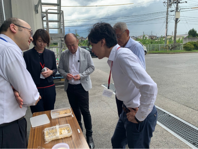【活動レポート】夏期座談会及び輸出応用セミナーを開催いたしました 